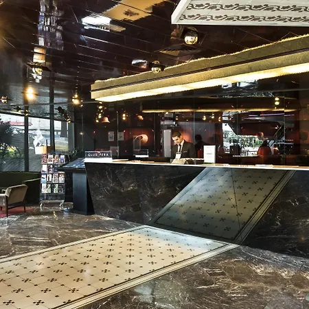 The Marmara Pera 4* Stambuł