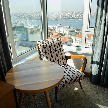 The Marmara Pera 4* Istanbul