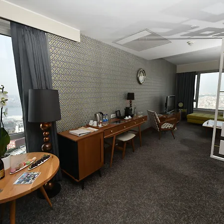 The Marmara Pera Hotel Istanbul