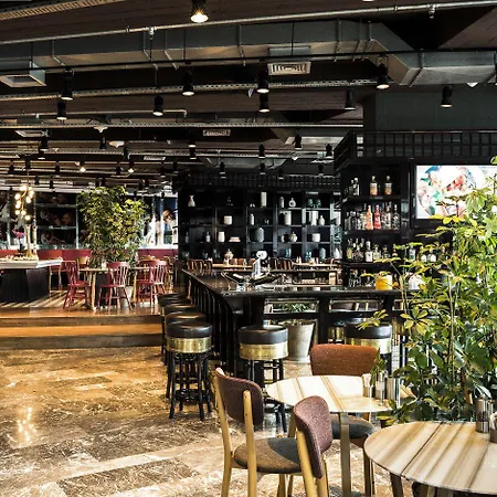 The Marmara Pera Istanbul