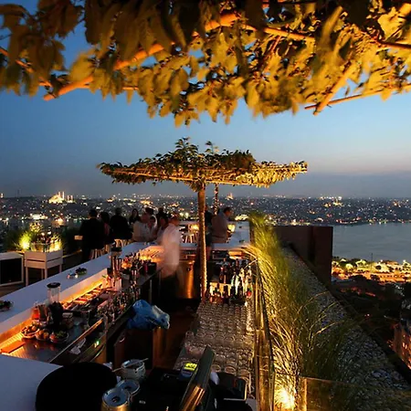 The Marmara Pera 4* Istanbul