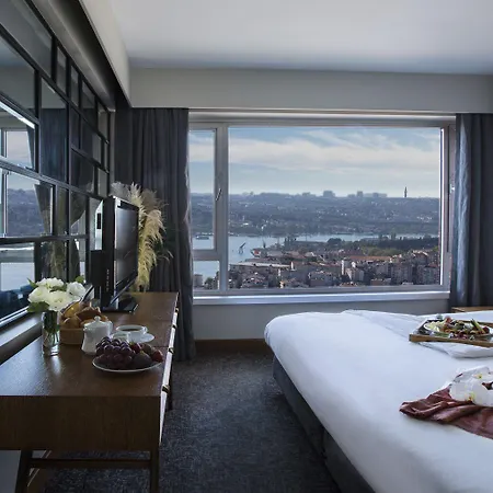 Hotel The Marmara Pera Stambuł