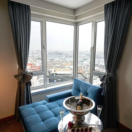 The Marmara Pera Hotel Istanbul