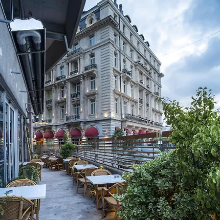 The Marmara Pera Hotel 4*