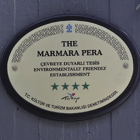 The Marmara Pera Stambuł
