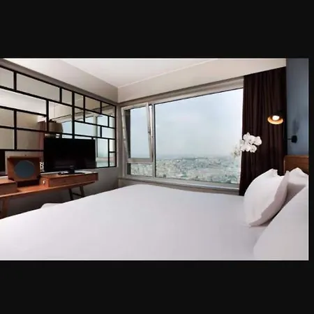 The Marmara Pera Hotel Stambuł