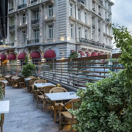 Hotel The Marmara Pera Stambuł