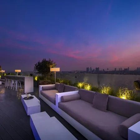 The Marmara Pera 4* Istanbul