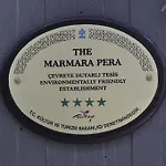 The Marmara Pera איסטמבול