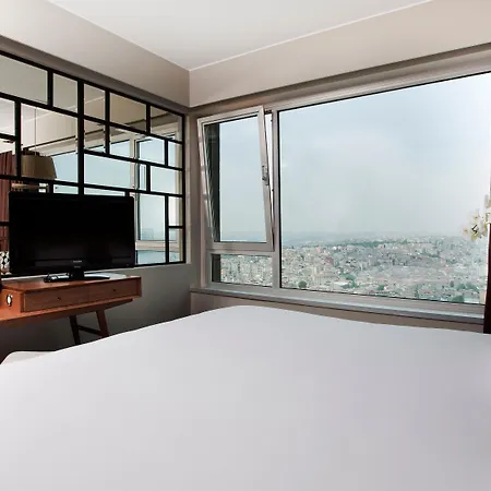Отель The Marmara Pera 4*