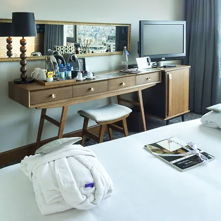 The Marmara Pera Otel İstanbul