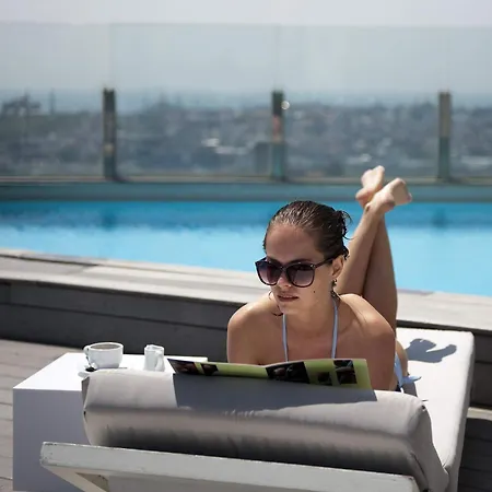 The Marmara Pera Otel 4*