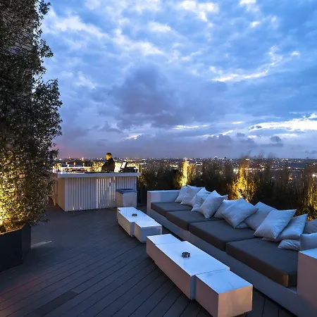 Otel The Marmara Pera