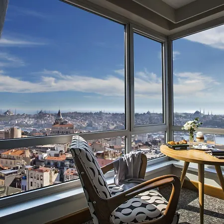 Otel The Marmara Pera