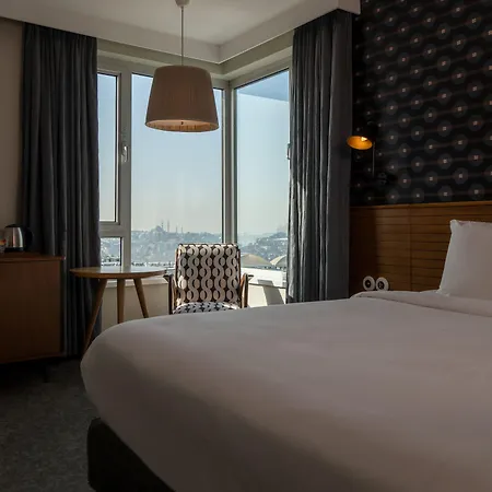 Otel The Marmara Pera 4*