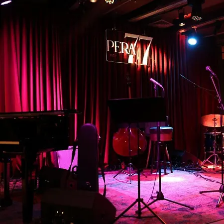 The Marmara Pera מלון איסטמבול