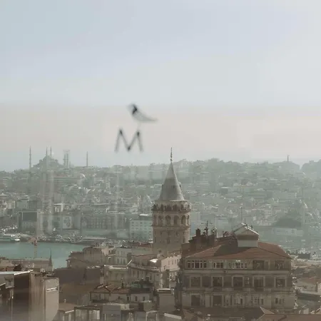 Ξενοδοχείο The Marmara Pera Κωνσταντινούπολη