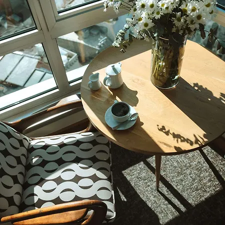 Отель The Marmara Pera 4*