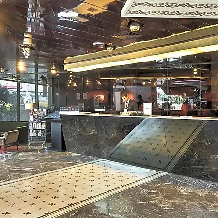 فندق ذا مرمرة بيرا 4*