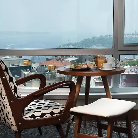 Отель The Marmara Pera 4*