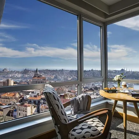 The Marmara Pera 4* Provincia di Istanbul