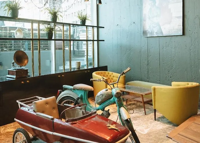 מלון The Marmara Pera איסטמבול