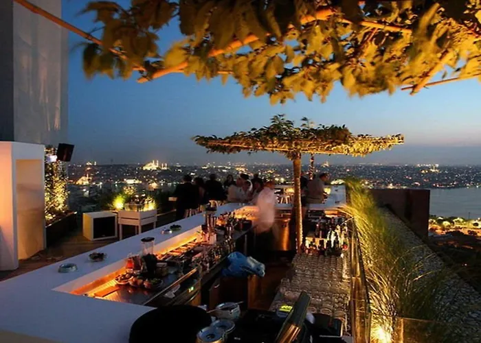 מלון The Marmara Pera 4*