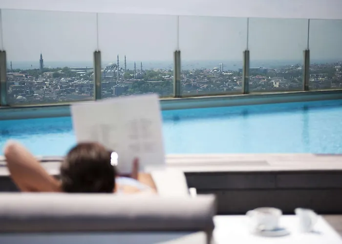 The Marmara Pera Hotel Istanbul