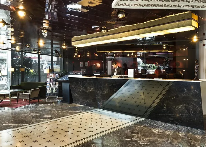 The Marmara Pera 4* Istanbul