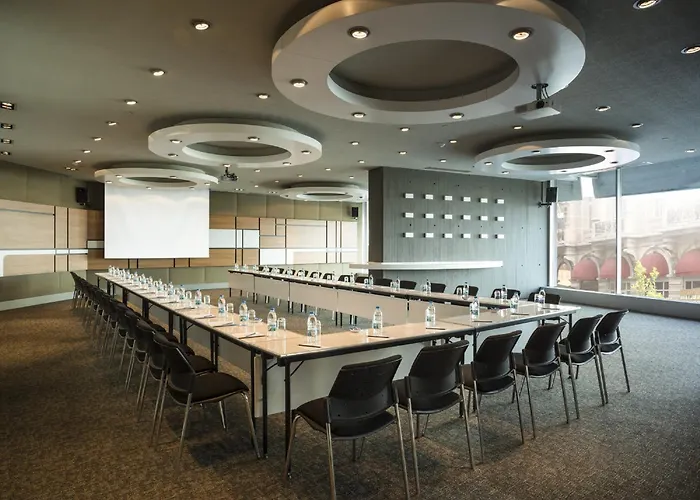 Hotel The Marmara Pera Istanbul