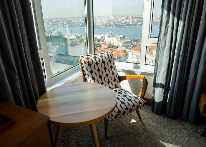 The Marmara Pera 4* Istanbul