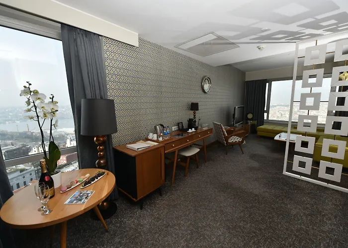 The Marmara Pera Hotel Istanbul
