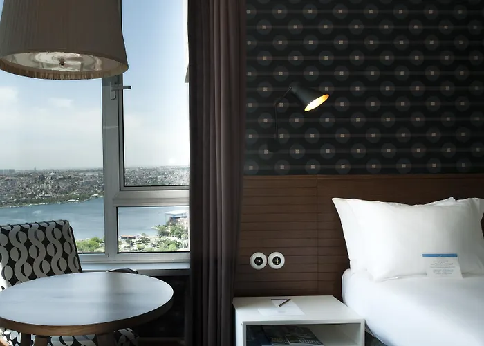 The Marmara Pera Istanbul