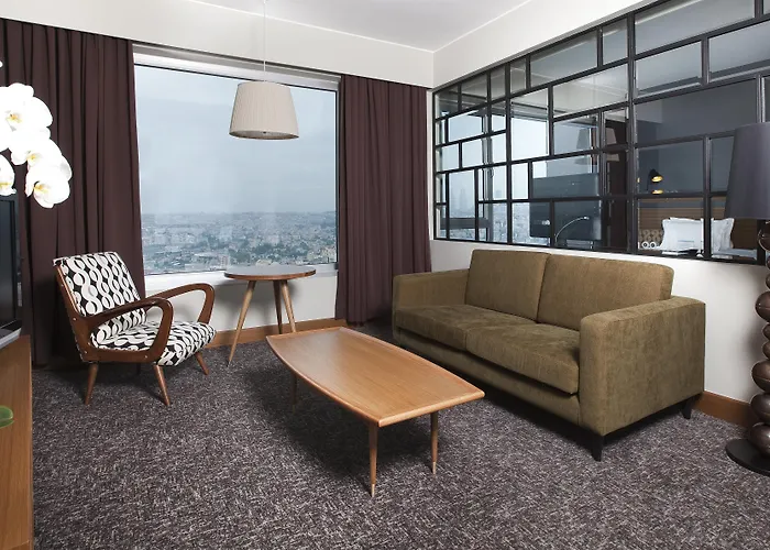 Hotel The Marmara Pera 4*