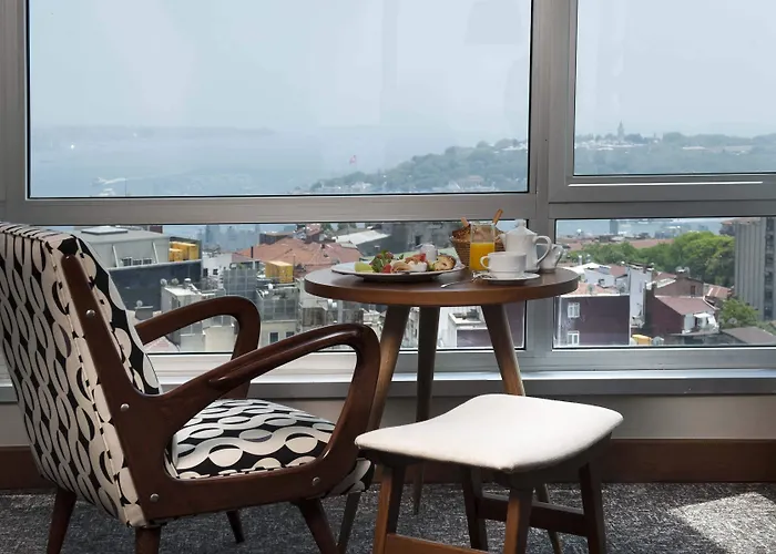 Hotel The Marmara Pera 4*