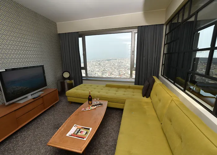 The Marmara Pera Hotel 4*