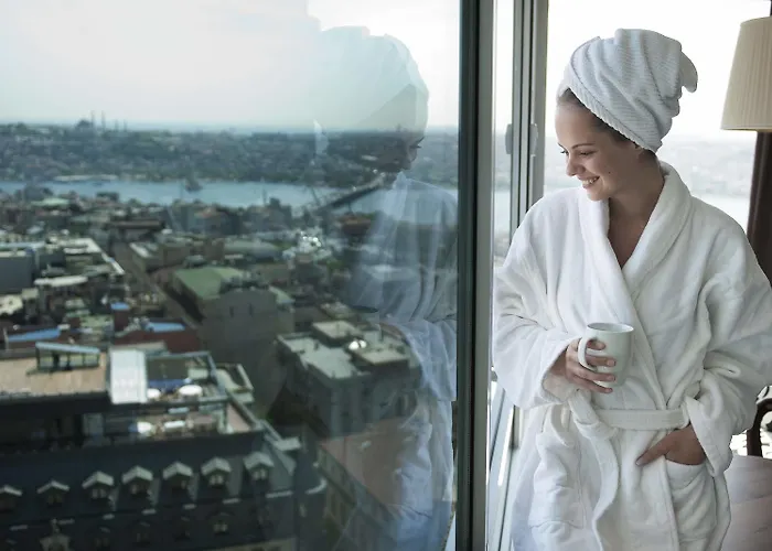 The Marmara Pera Hotel Istanbul