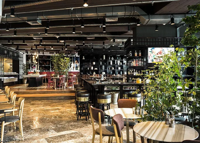 The Marmara Pera Istanbul