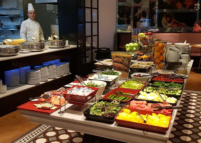 The Marmara Pera Hotel