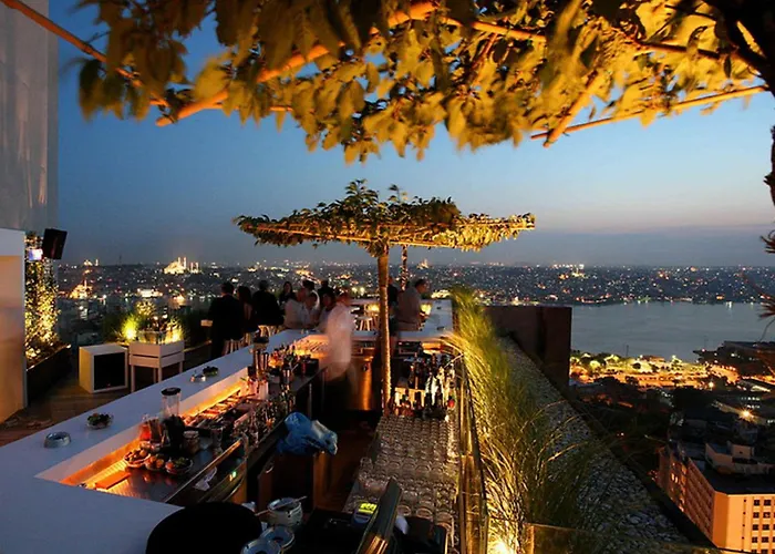 The Marmara Pera 4* איסטמבול