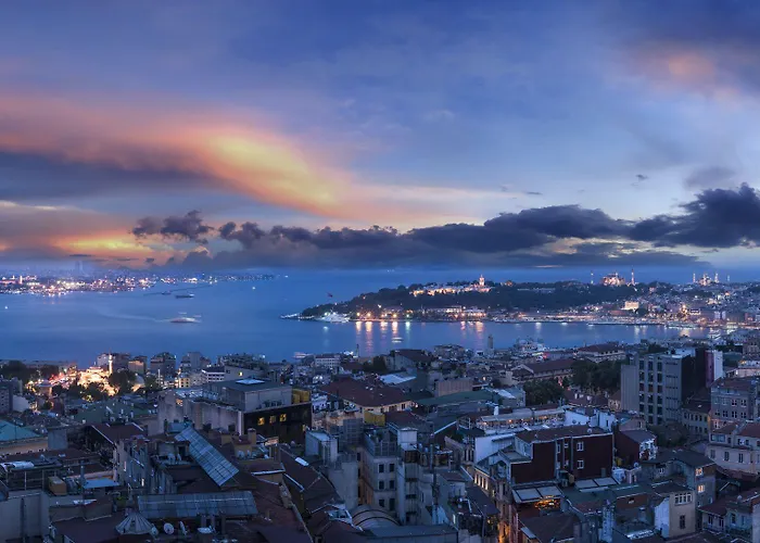 Hotel The Marmara Pera Istanbul