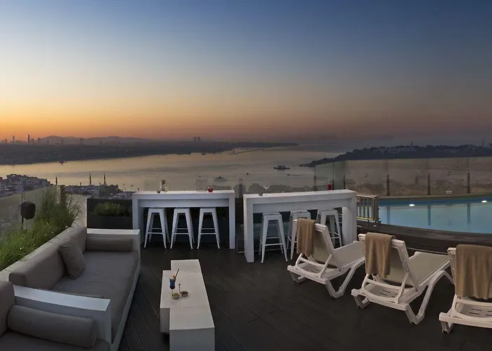 The Marmara Pera Hotel Istanbul