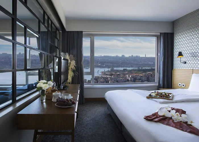 Hotel The Marmara Pera Istanbul