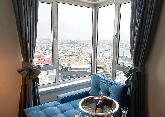 The Marmara Pera Hotel Istanbul