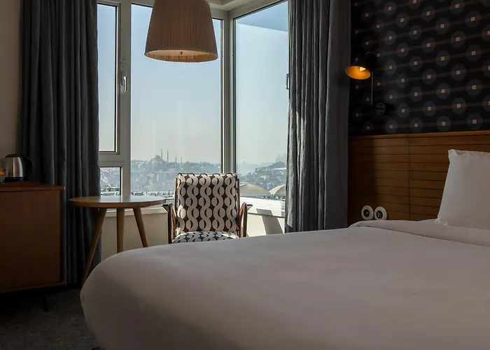 Hotel The Marmara Pera 4*