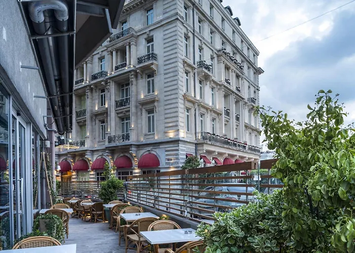 The Marmara Pera Hotel 4*