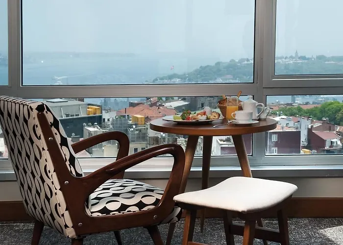 Hotel The Marmara Pera 4*