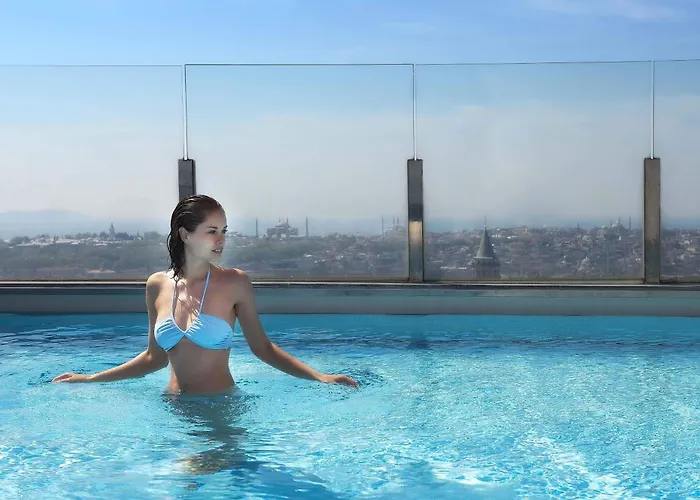 The Marmara Pera Hotel Istanbul