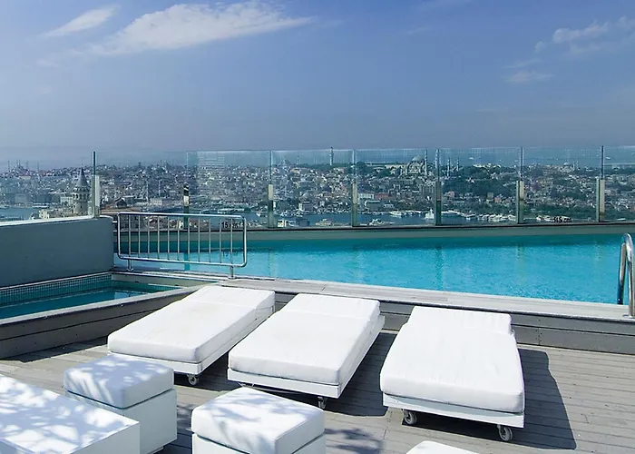 The Marmara Pera Istanbul