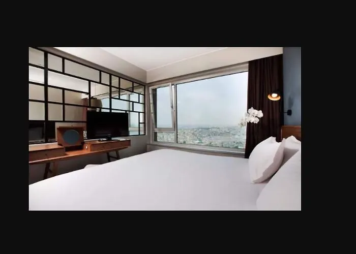 The Marmara Pera Hotel Istanbul